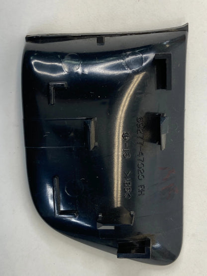 04-09 TOYOTA PRIUS REAR RIGHT INTERIOR DOOR HANDLE BEZEL TRIM COVER 69277-47020