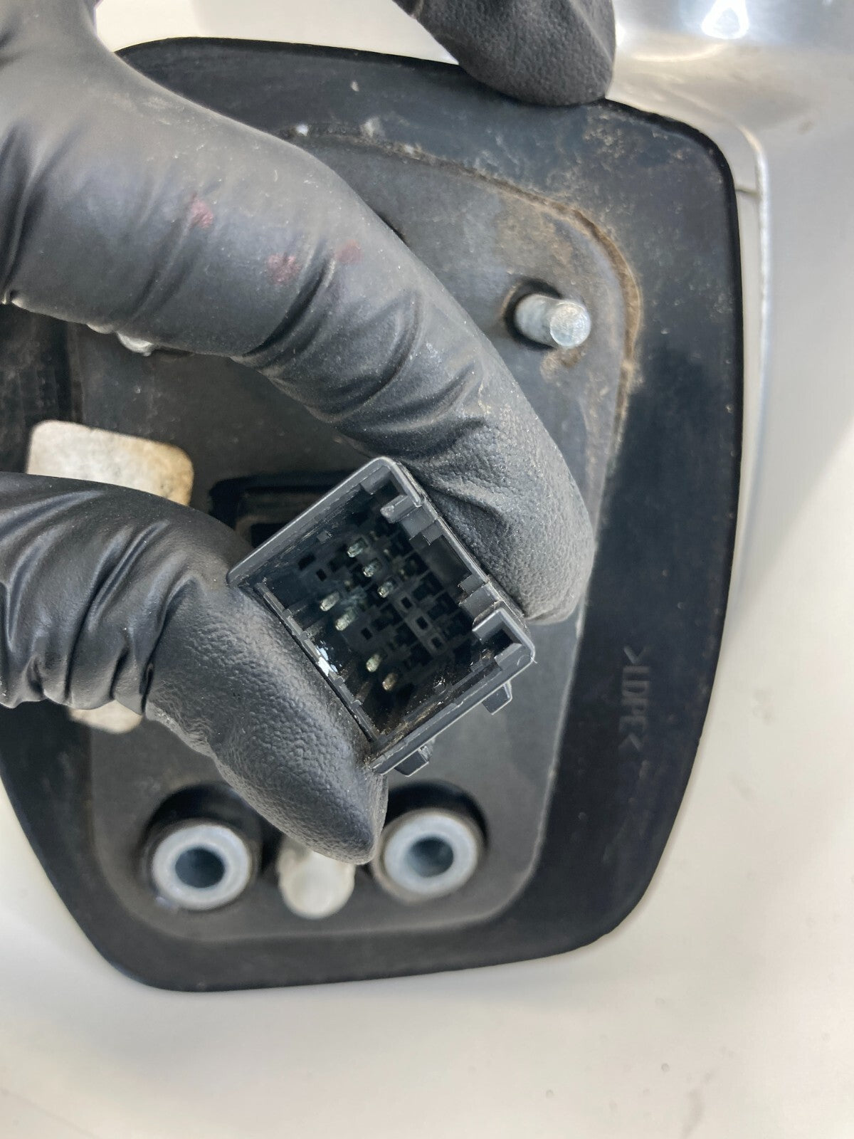 12-15 Chevy Captiva Sport 08-10 Vue Front Left Side View Power Door Mirror OEM