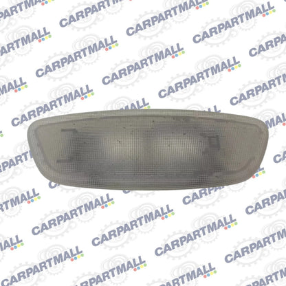 01-05 MERCEDES-BENZ C320 INTERIOR OVERHEAD DOME MAP LIGHT LAMP 2108203401 OEM