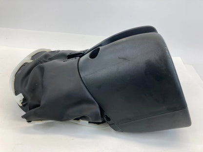 11-16 CHRYSLER TOWN & COUNTRY STEERING COLUMN UPPER LOWER COVER TRIM 1NZ95TRMAF