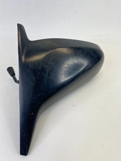 96 97 98 99 00 HONDA CIVIC FRONT LEFT DRIVER SIDE VIEW MANUAL DOOR MIRROR OEM