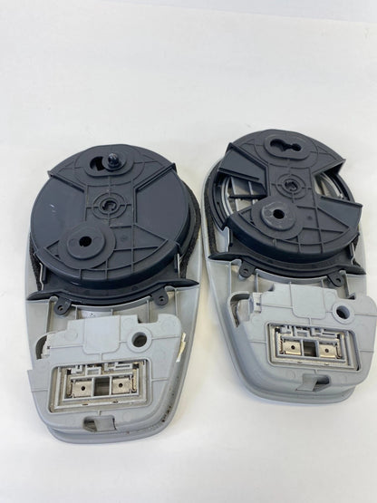 05-07 HONDA ODYSSEY REAR ROOF OVERHEAD DOME MAP LIGHT W/ AC AIR VENT GRILLE SET