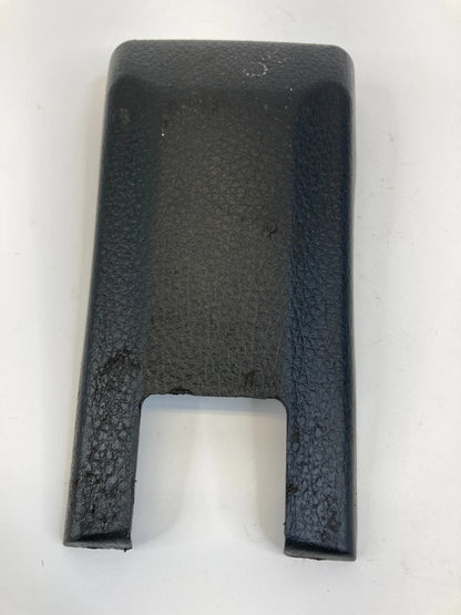 03-07 NISSAN MURANO RIGHT SIDE SEAT RAIL TRACK COVER TRIM BEZEL 87507-CA000 OEM
