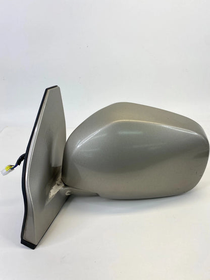 2003-2006 SUZUKI XL-7 FRONT LEFT DRIVER SIDE VIEW POWER MIRROR ASSY E4012096 OEM