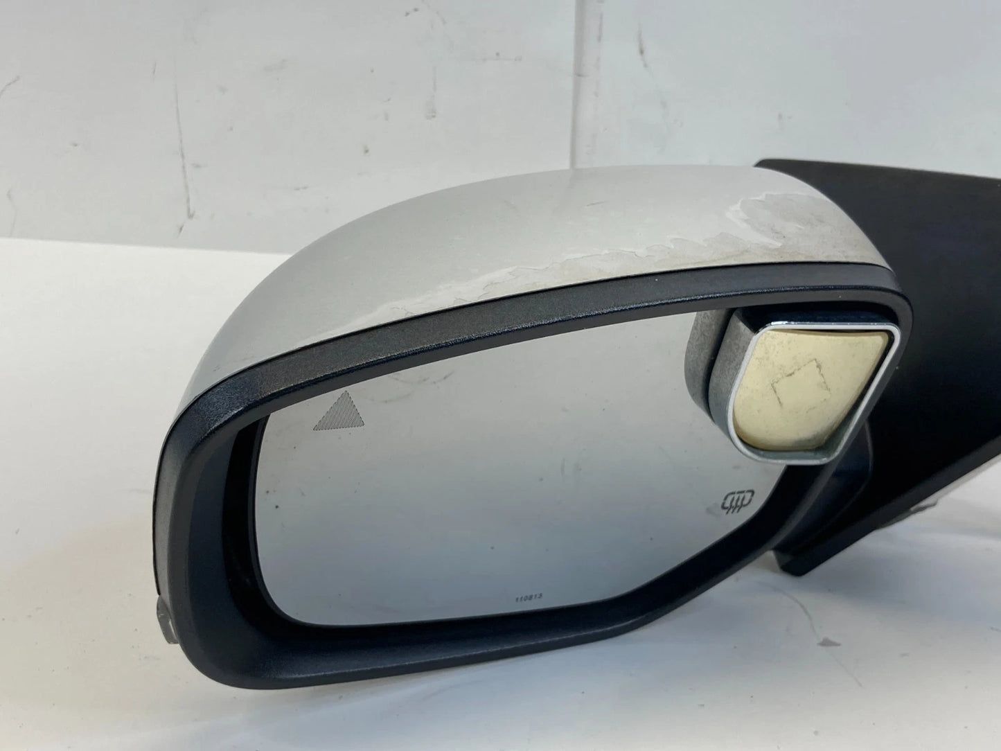 2013-2015 DODGE DART LEFT DRIVER SIDE VIEW POWER MIRROR HEATED W/ TURN SIGNAL