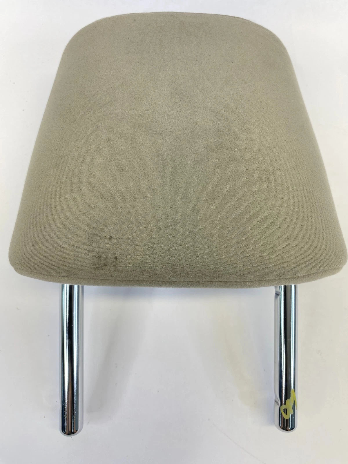 2010-2015 TOYOTA PRIUS REAR 2ND ROW SEAT HEADREST HEAD REST SET OF 3 CLOTH OEM