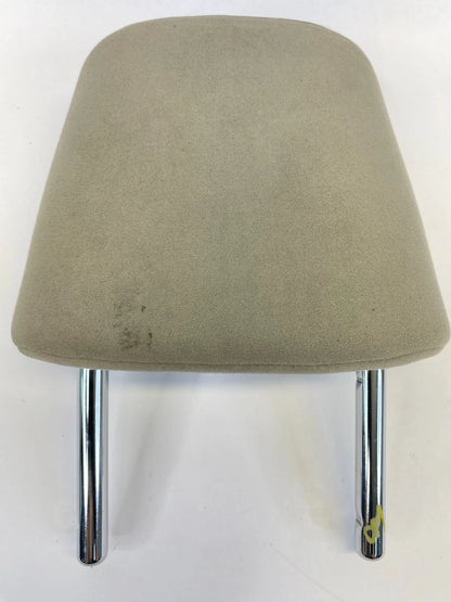 2010-2015 TOYOTA PRIUS REAR 2ND ROW SEAT HEADREST HEAD REST SET OF 3 CLOTH OEM