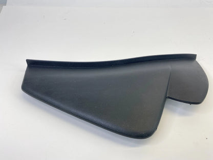 12-14 HONDA CR-V LEFT DRIVER DASH INSTRUMENT PANEL COVER END CAP LID 77215-T0A