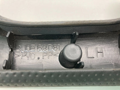 2002 2003 MAZDA PROTEGE PROTEGE5 REAR LEFT SIDE INTERIOR INNER DOOR PULL HANDLE