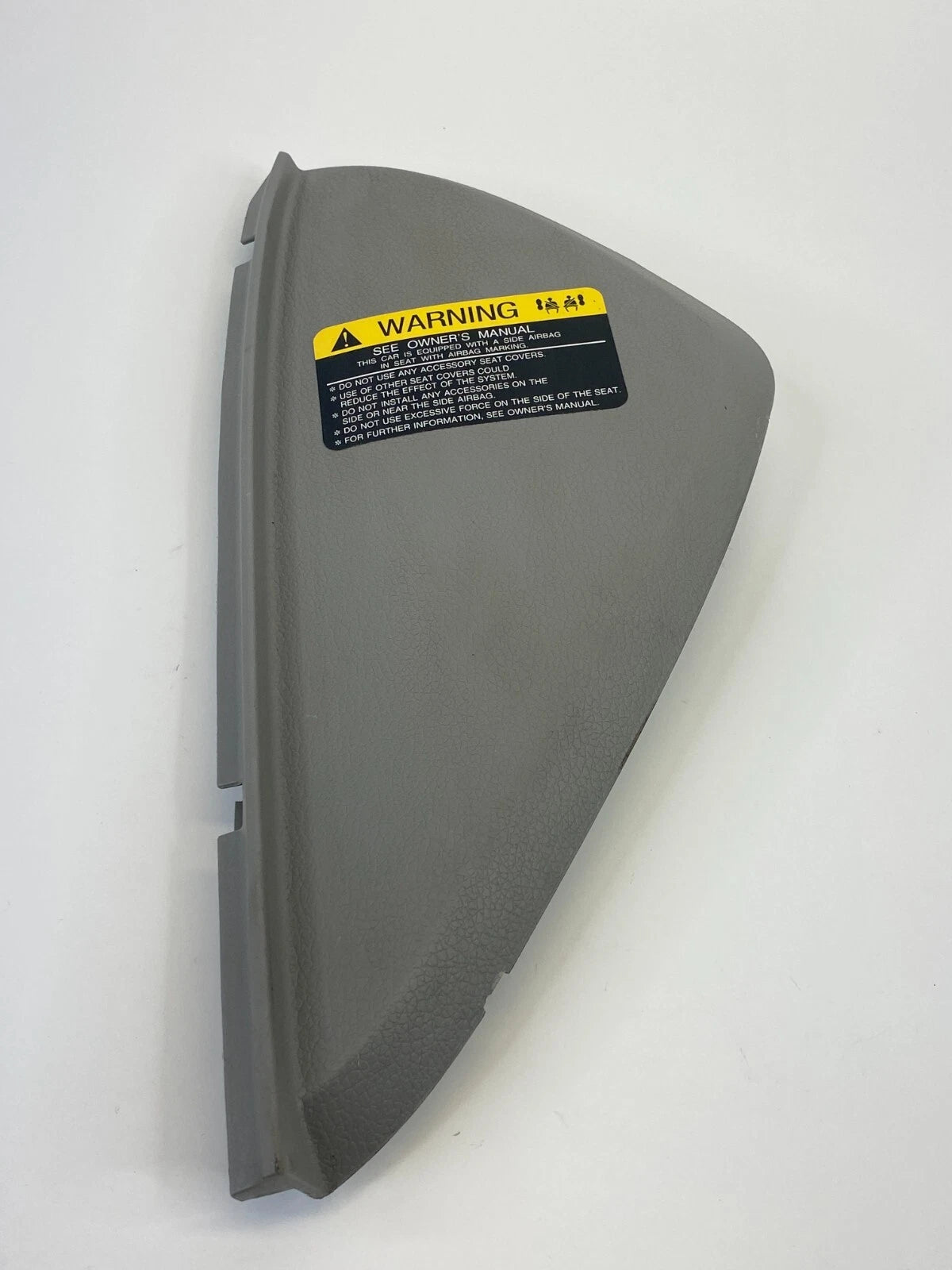 2012-2015 KIA OPTIMA DASH LEFT DRIVER SIDE END CAP COVER TRIM 84765-4C000 OEM