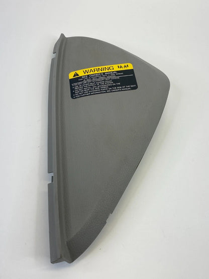 2012-2015 KIA OPTIMA DASH LEFT DRIVER SIDE END CAP COVER TRIM 84765-4C000 OEM