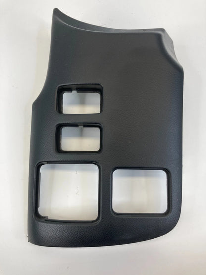 99-04 HONDA ODYSSEY FRONT LEFT DRIVER DASH MIRROR BEZEL TRIM PANEL 77210-S0X-A0