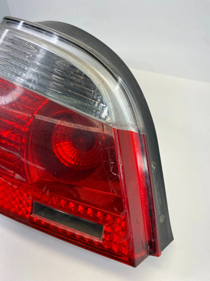 2004-2007 BMW 530I SEDAN REAR LEFT DRIVER SIDE LED TAIL LIGHT 6923305 OEM