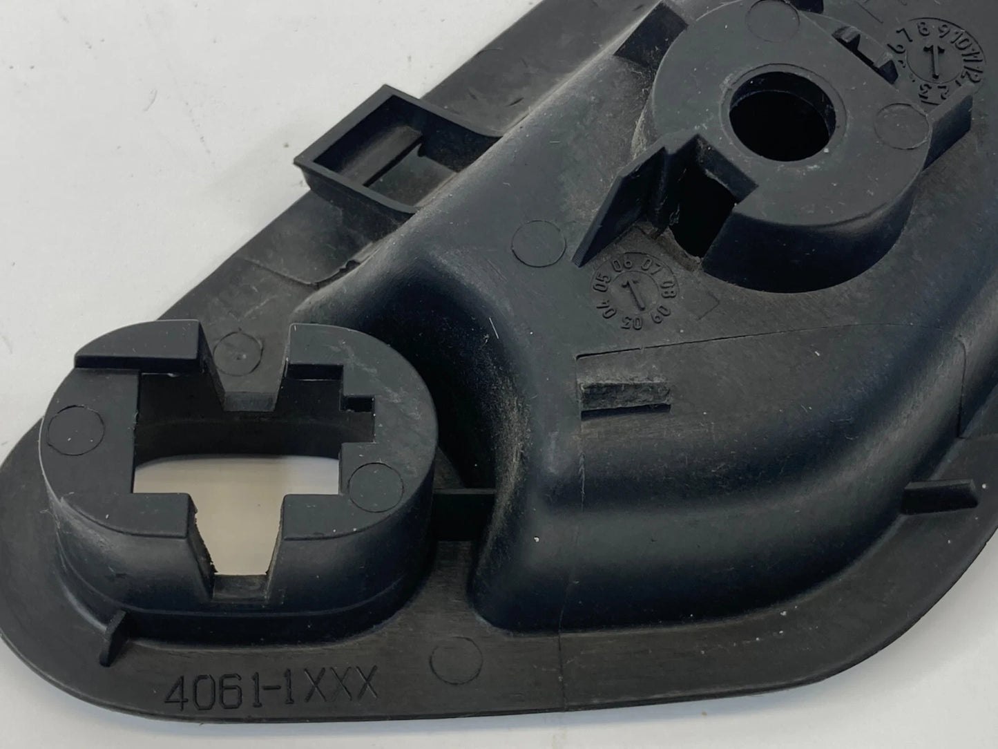05 06 07 08 09 10 PONTIAC G6 FRONT LEFT SIDE INTERIOR DOOR HANDLE 40611XXX OEM