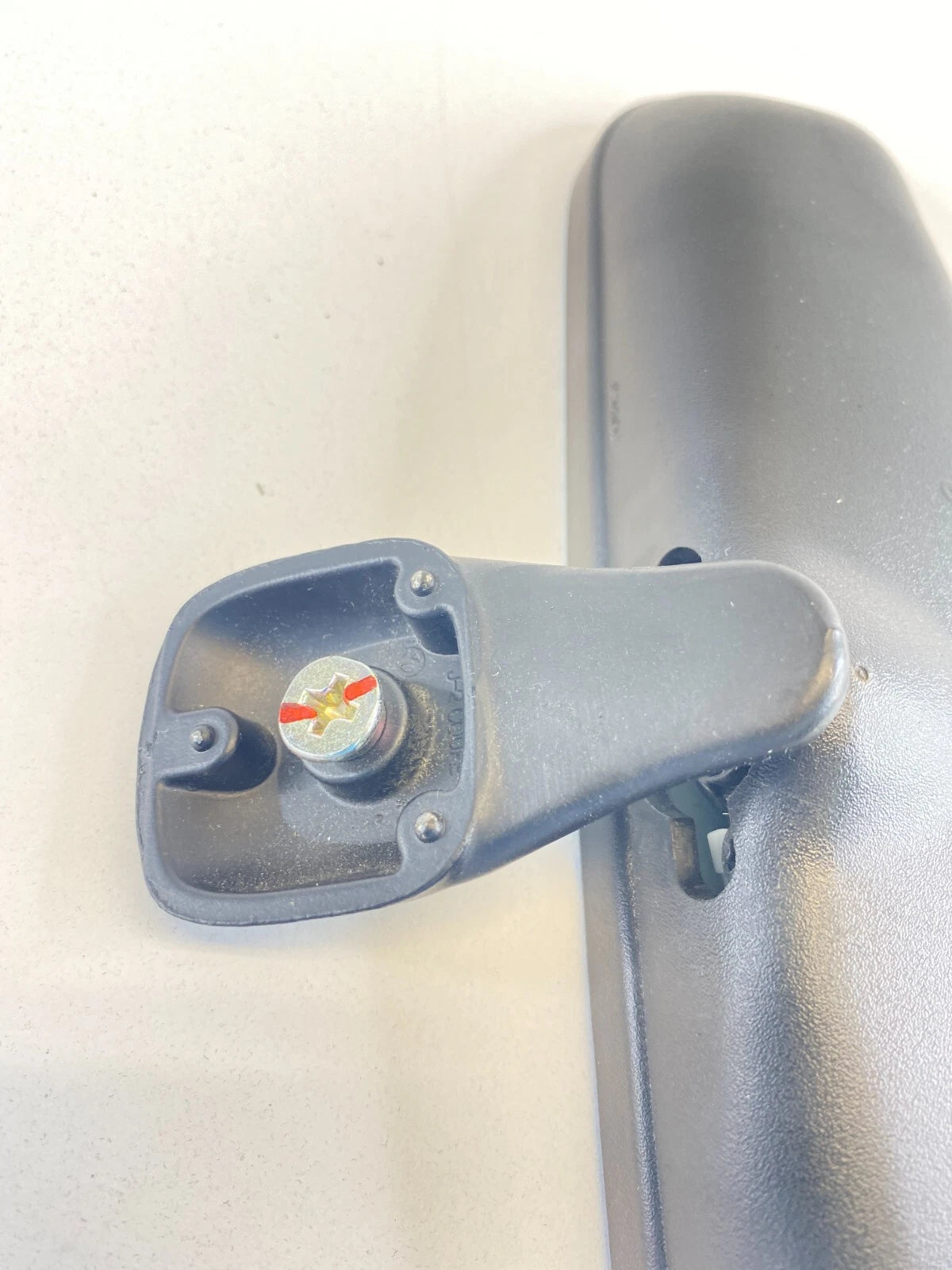 1996-2012 HYUNDAI ELANTRA REAR VIEW INTERIOR MIRROR SCHEFENACKER OEM E13010082