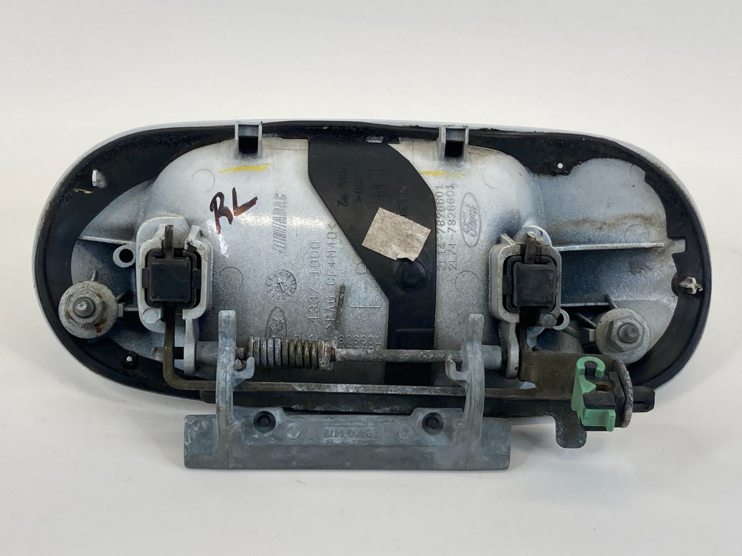 2003 2004 Lincoln Navigator Rear Left Side Exterior Door Handle 2L14-7826601