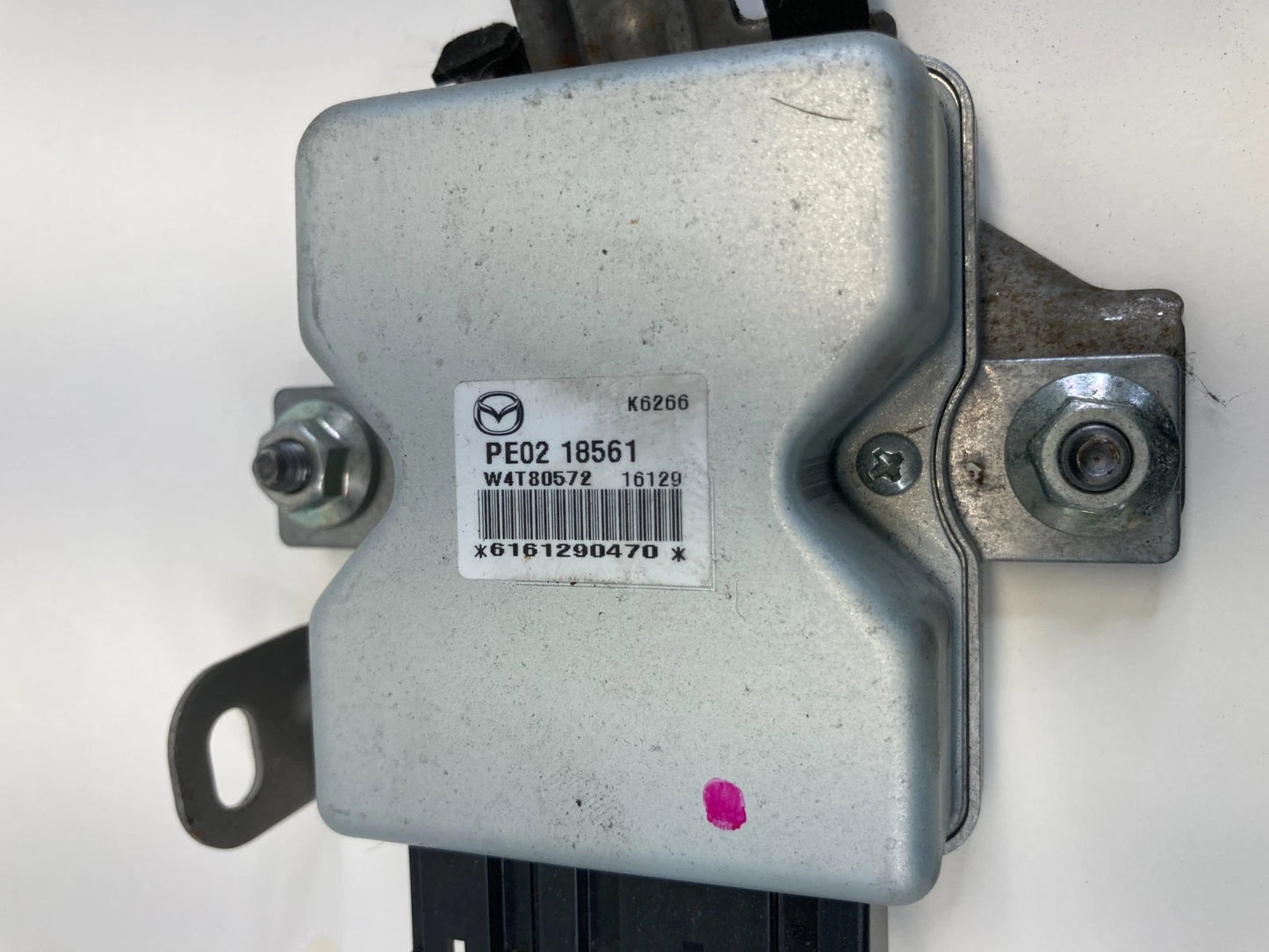 2013-2018 Mazda3 Mazda 3 2.0L L4 Fuel Pump Computer Control Module PE0218561