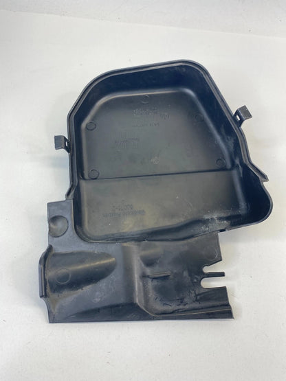 07-13 BMW 328I SEDAN RIGHT SIDE COWL CABIN AIR DUCT HOUSING COVER 6431692501810