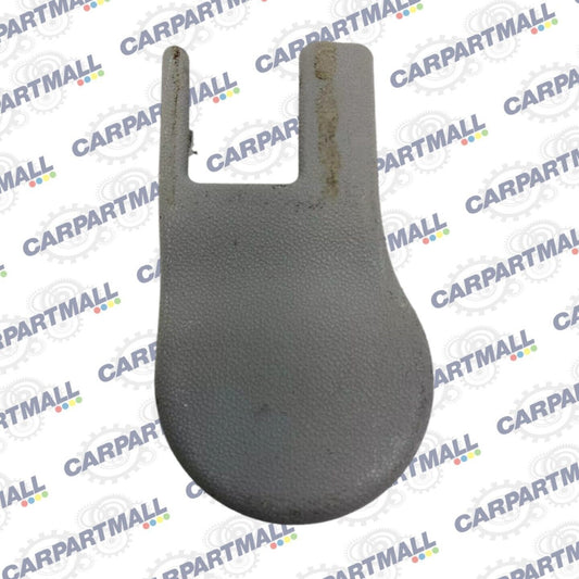 06-09 Hyundai Accent Front Left Seat Rear Inner Track Cover Trim Cap 88567-1E000