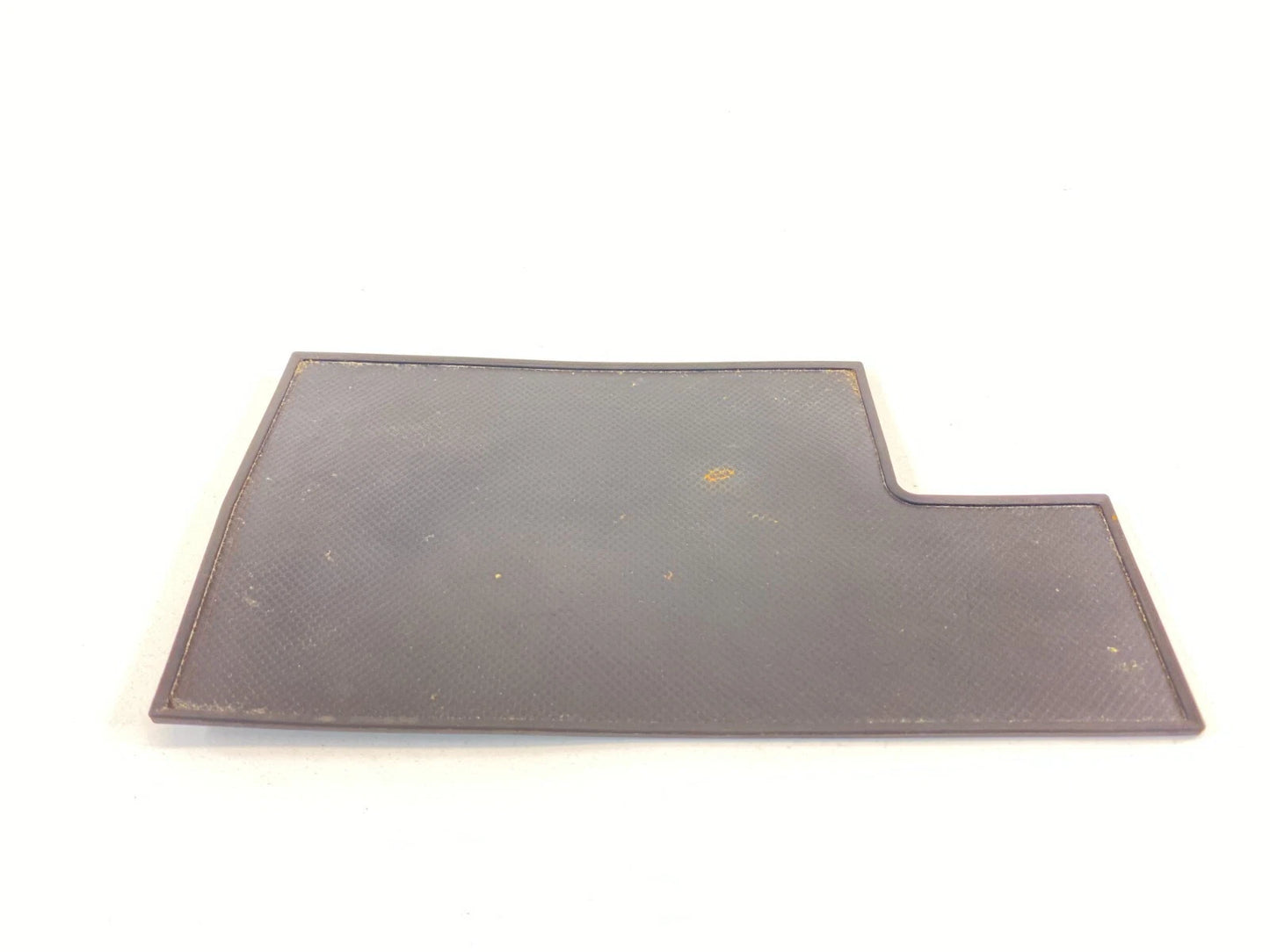 2003-2007 HONDA ACCORD CENTER CONSOLE INNER INSERT RUBBER MAT BOX 83413-SDA-A010