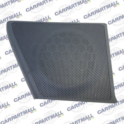 2003-2010 HONDA ELEMENT REAR LEFT DOOR SPEAKER COVER GRILLE TRIM 83753SCVAA01050