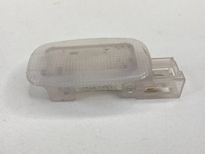 03 04 05 06 07 08 09 MERCEDES-BENZ E320 COURTESY LIGHT INTERIOR VISOR LAMP OEM