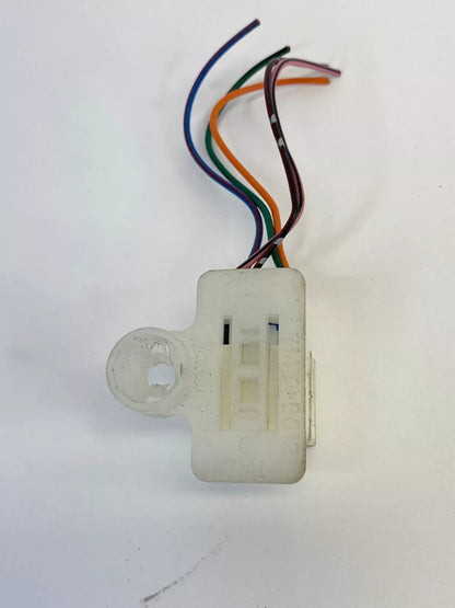 2007-2012 NISSAN ALTIMA SEDAN REAR RIGHT TAIL LIGHT TAILLIGHT PLUG CONNECTOR OEM