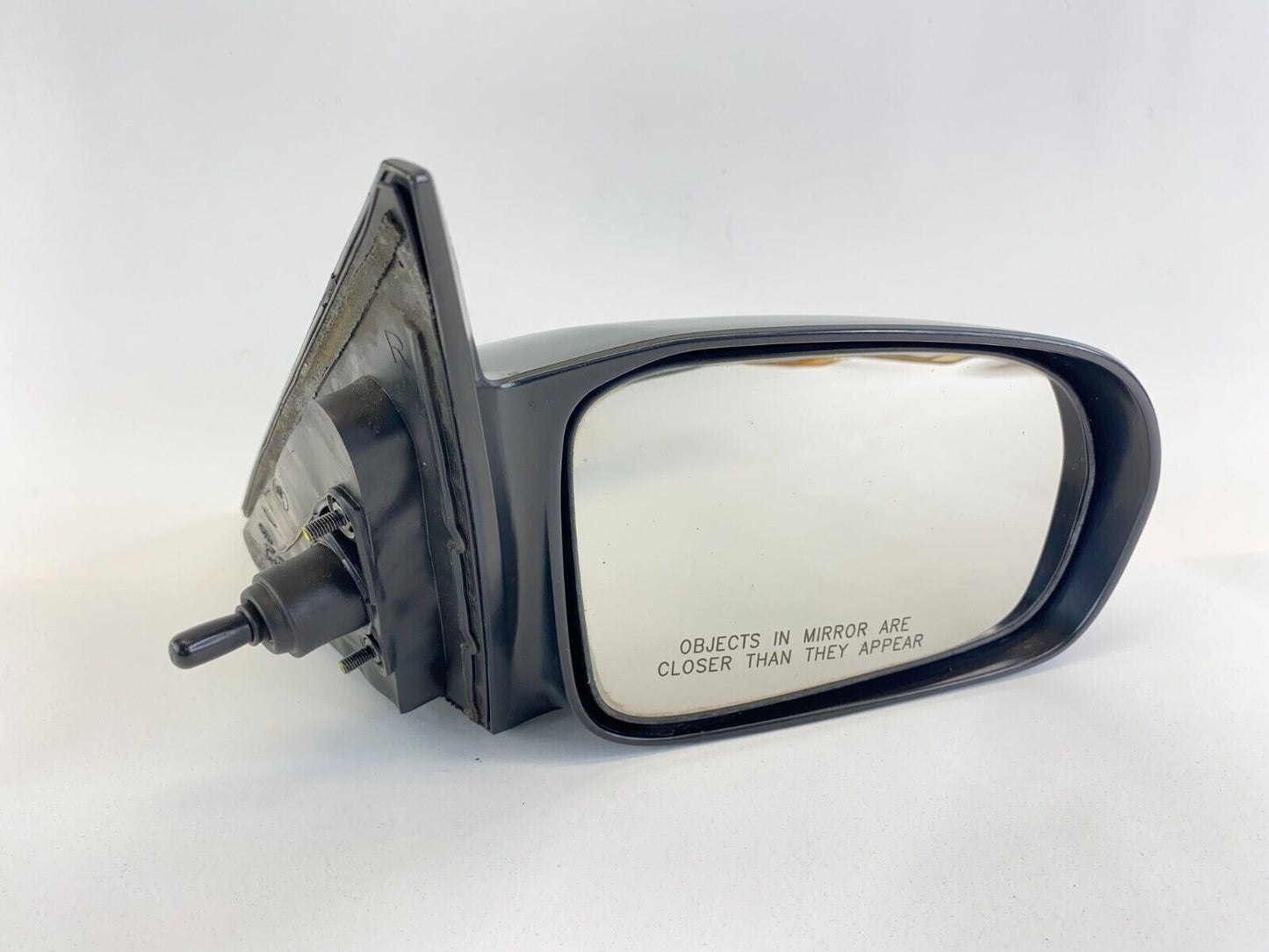 2001-2005 Honda Civic Sedan Right Passenger Side View Manual Door Mirror OEM