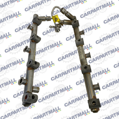 2009-2017 Traverse Enclave 10 11 LaCrosse 3.6L V6 Fuel Injection Rail SET OEM