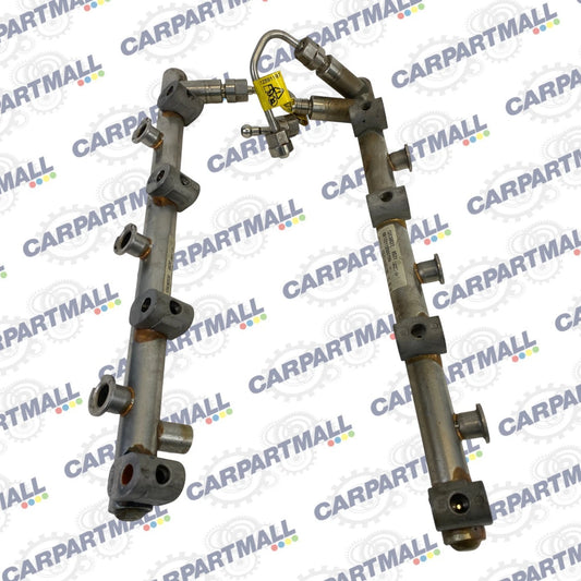 2009-2017 Traverse Enclave 10 11 LaCrosse 3.6L V6 Fuel Injection Rail SET OEM