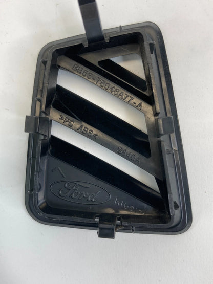 13-19 FORD POLICE INTERCEPTOR UTILITY DASH LEFT AC AIR VENT DEFROSTER GRILLE OEM