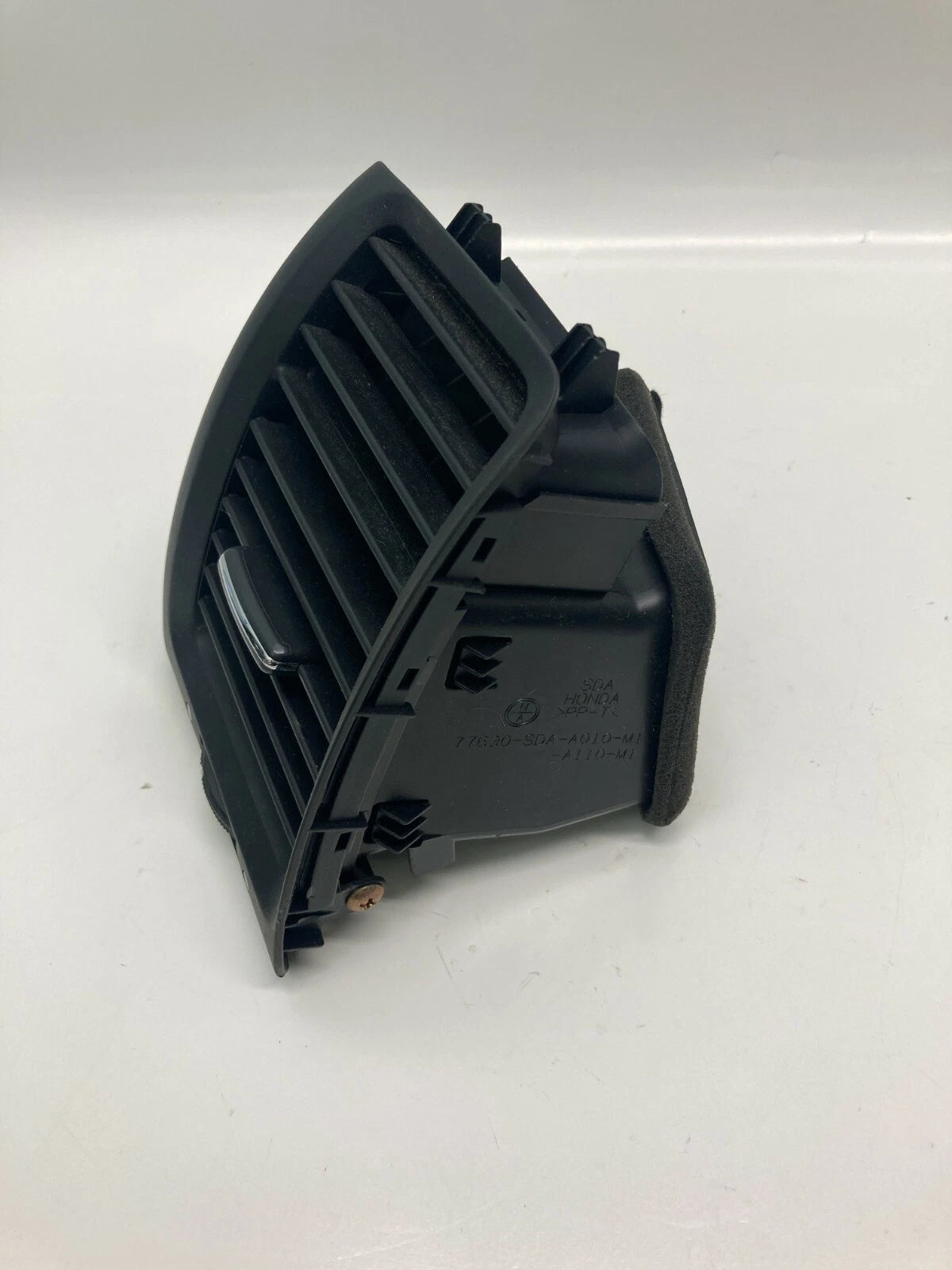 03-07 HONDA ACCORD DASH LEFT DRIVER SIDE AIR VENT GRILLE 77630-SDA-A010-M1 OEM