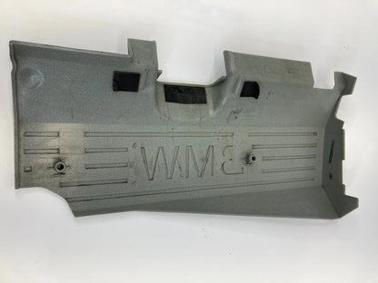 02-05 BMW 745I 4.4L V8 RIGHT SIDE ENGINE COVER APPEARANCE TRIM 11127508778 OEM
