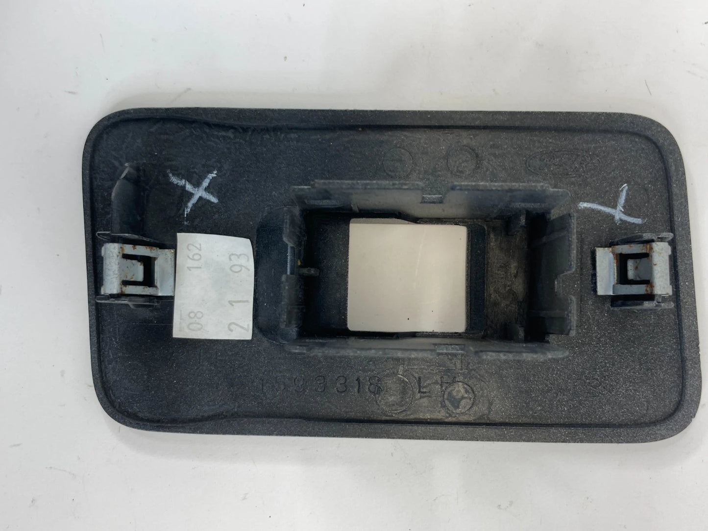 2009-2019 FORD FLEX REAR LEFT SIDE DOOR WINDOW SWITCH BEZEL COVER TRIM 1593318
