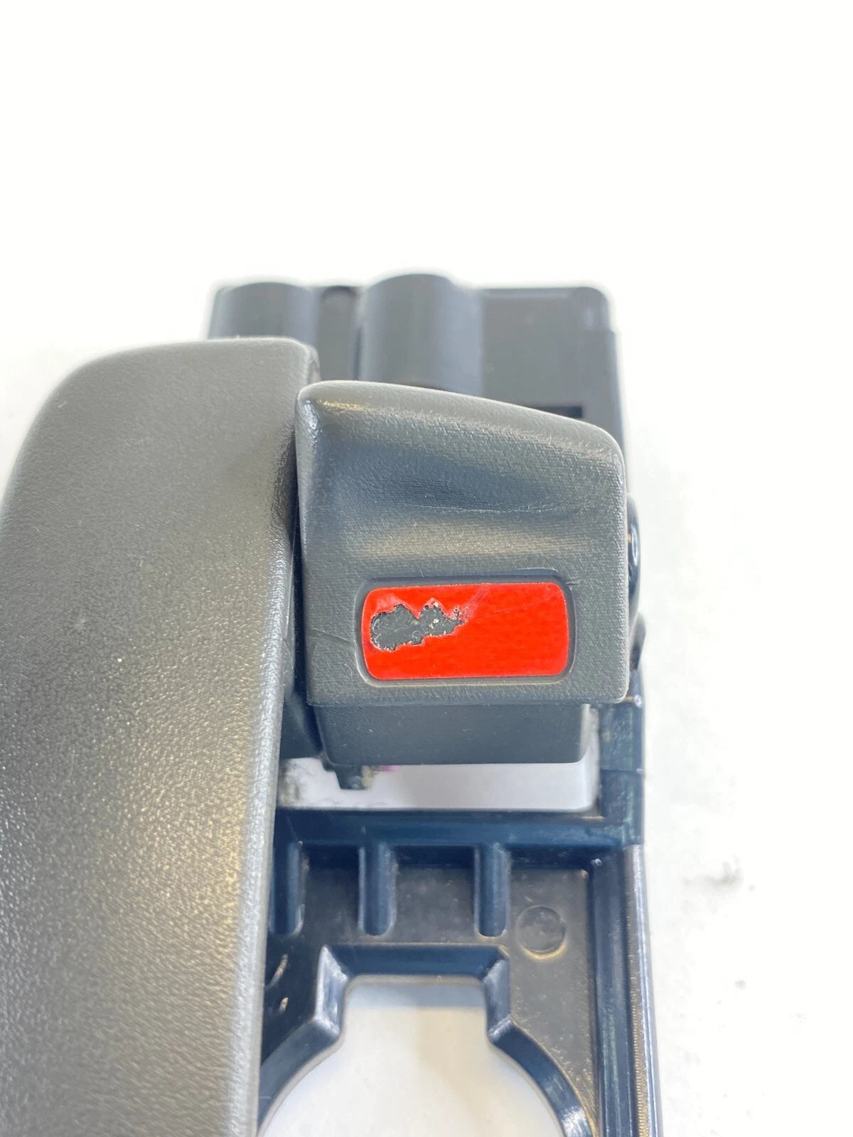 06-11 HYUNDAI ACCENT SEDAN FRONT LEFT DRIVER SIDE INNER DOOR HANDLE 82610-1E000