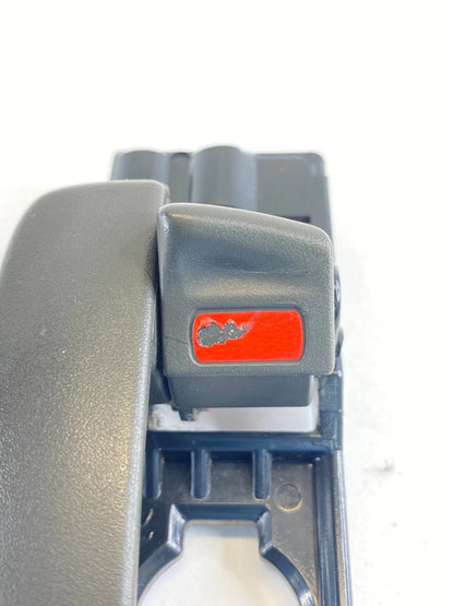 06-11 HYUNDAI ACCENT SEDAN FRONT LEFT DRIVER SIDE INNER DOOR HANDLE 82610-1E000
