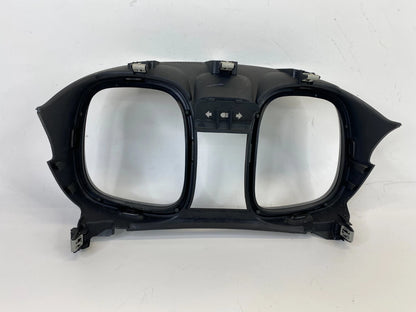 2013-2015 CHEVY MALIBU FRONT DASH SPEEDOMETER CLUSTER BEZEL OEM FACTORY AKY87368