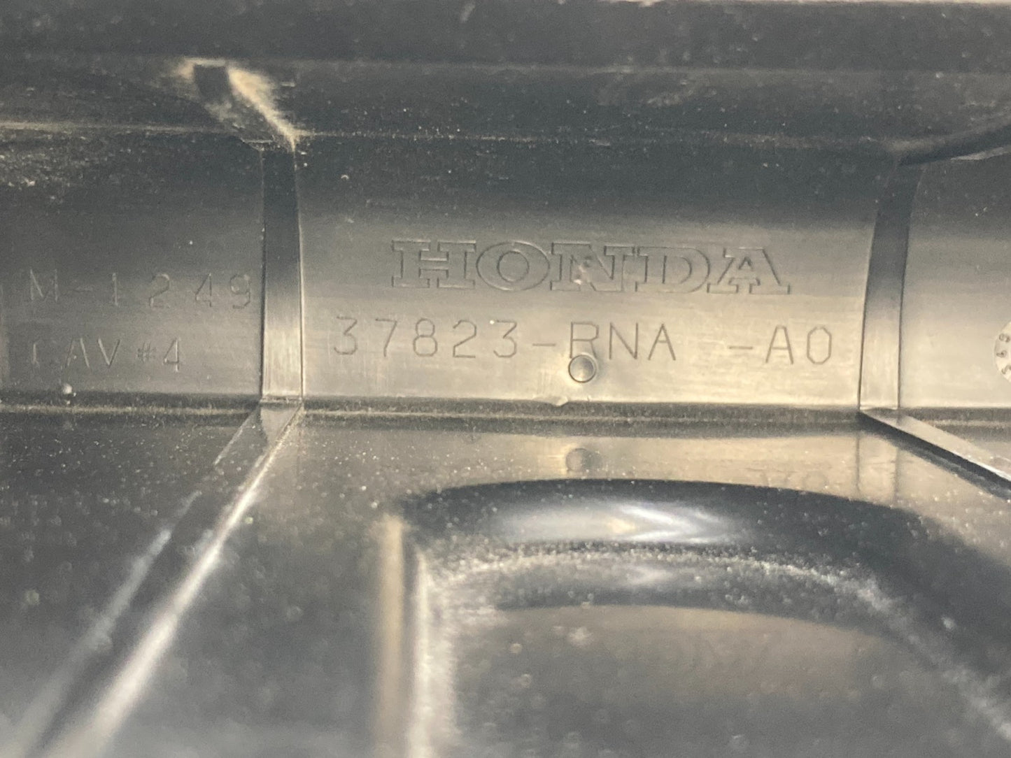 2013 Honda Civic 1.8L AT Engine Computer Control Module ECU 37823-RNA-A0 OEM