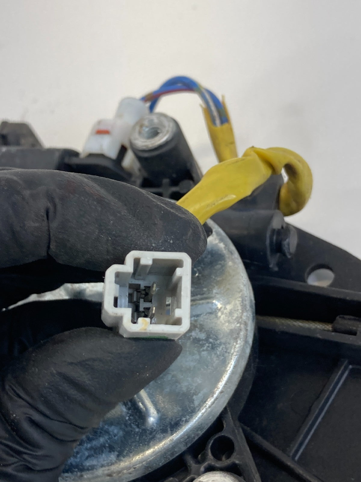 2001-2005 Honda Civic Rear Left Side Door Power Window Motor & Regulator OEM