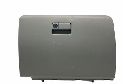 02-04 NISSAN ALTIMA GLOVE BOX STORAGE COMPARTMENT ASSEMBLY W LATCH 68500-8J000