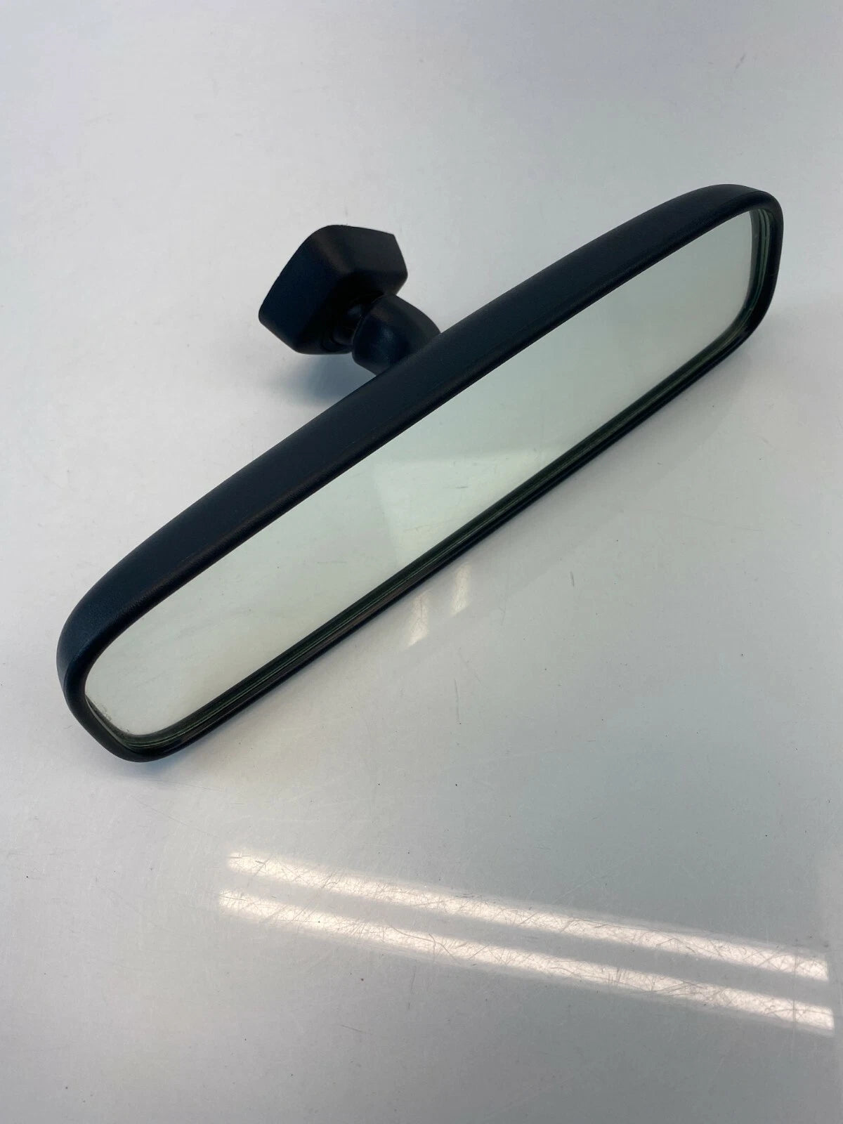 2014 2015 MITSUBISHI MIRAGE INTERIOR MANUAL DIMMIN REAR VIEW MIRROR ASSEMBLY