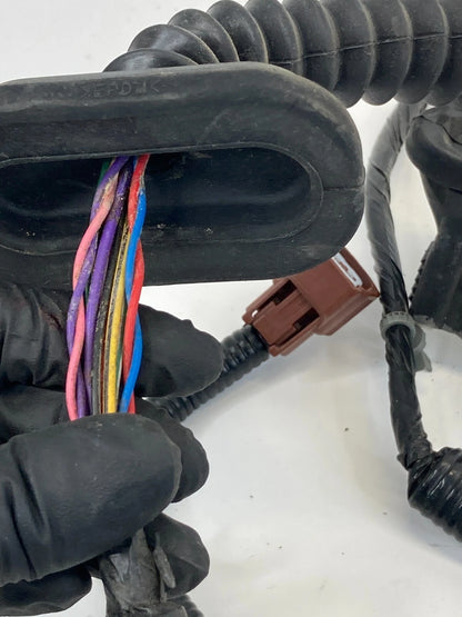 2003-2007 NISSAN MURANO REAR LEFT SIDE DOOR WIRE WIRING HARNESS 24126-CB803