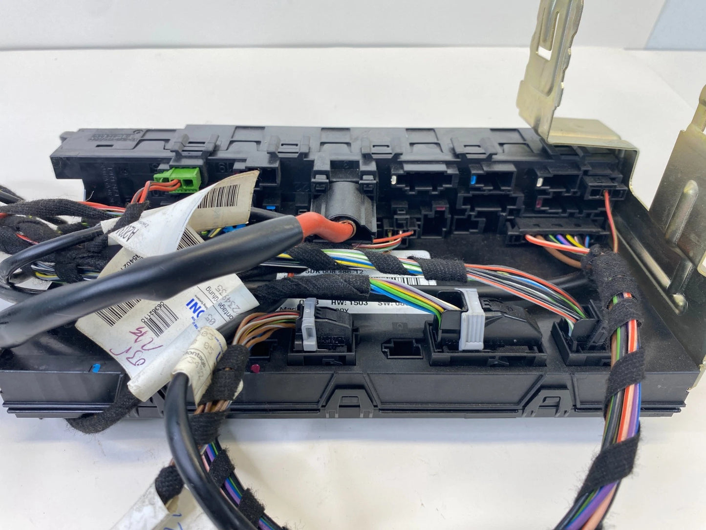 2001-2007 MERCEDES-BENZ C240 REAR SAM CONTROL UNIT FUSE BOX OEM 203-545-32-01