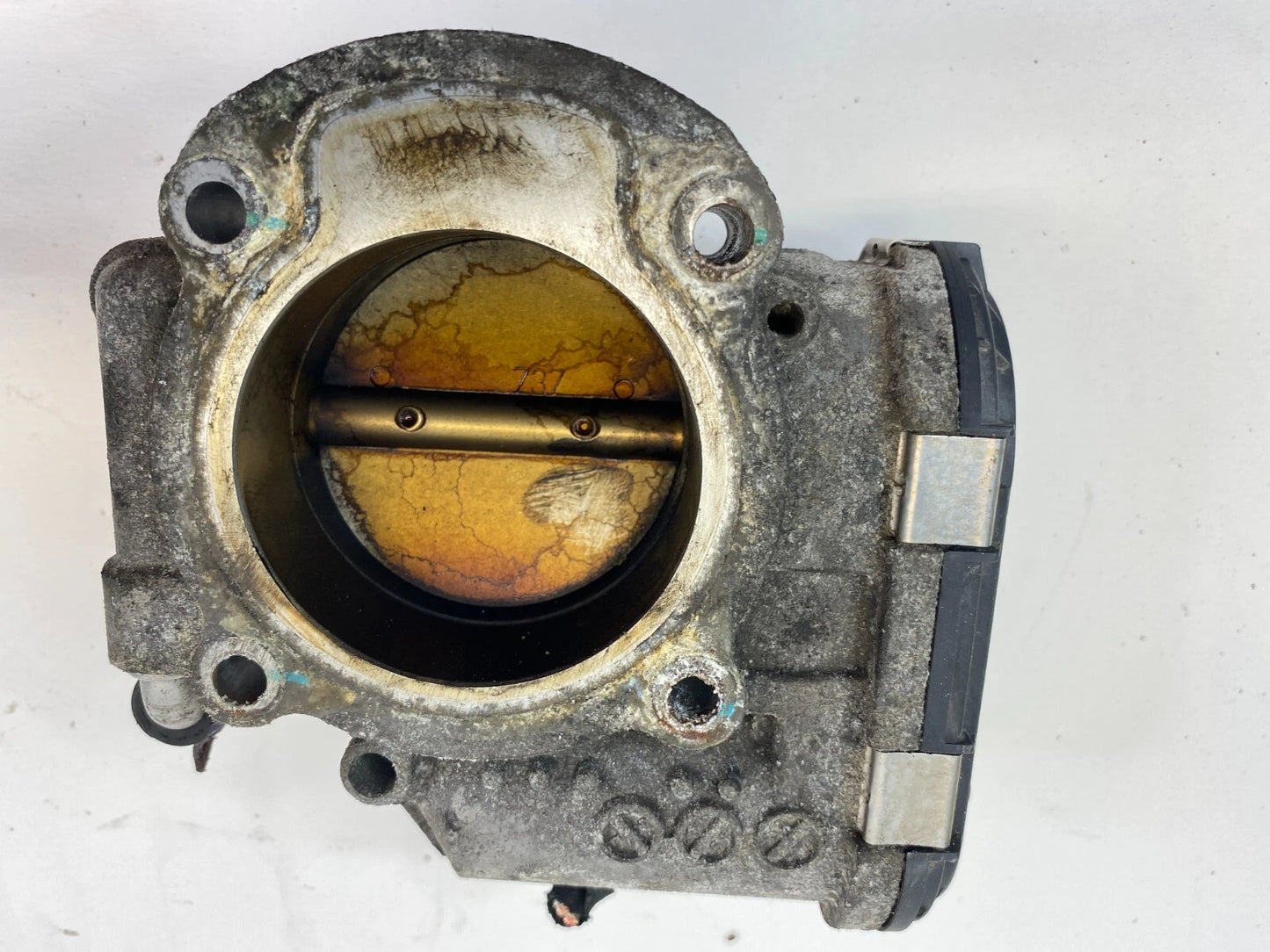 2006-2010 HYUNDAI SONATA 2.4L V6 THROTTLE BODY VALVE ASSEMBLY OEM 3510025200