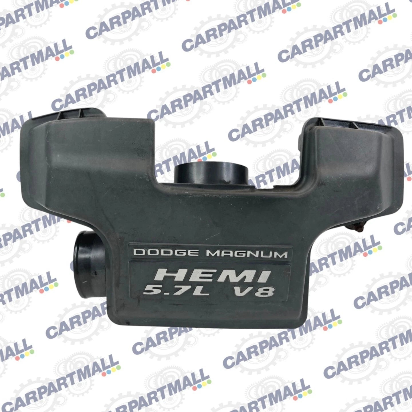 03-05 DODGE RAM 2500 5.7L HEMI INTAKE CLEANER RESONATOR THROTTLE BODY PLENUM BOX