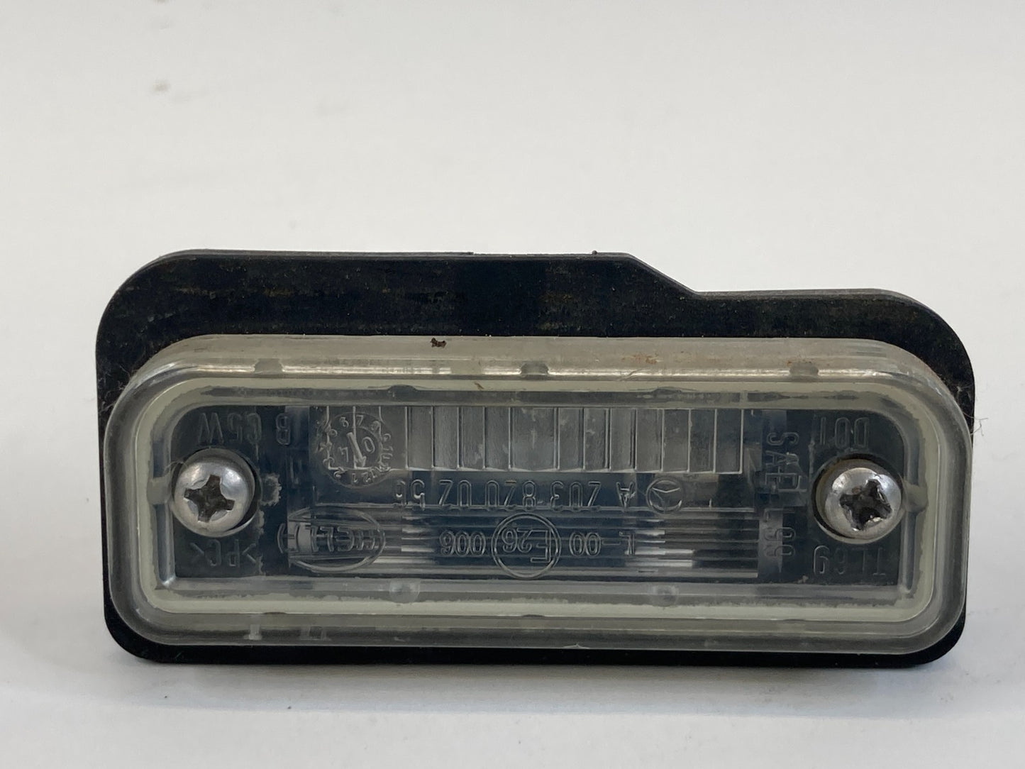 06 Mercedes-Benz CLS500 07-11 CLS550 Trunk License Light Lamp A203-820-02-56 OEM