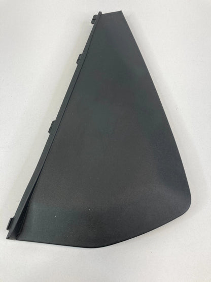 2008-2013 NISSAN ROGUE DASH RIGHT PASSENGER SIDE END CAP COVER 68498-JM00A OEM