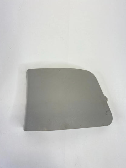 2007-2012 LEXUS ES350 FRONT RIGHT SEAT BELT CAP ANCHOR PLATE COVER 73178-33030