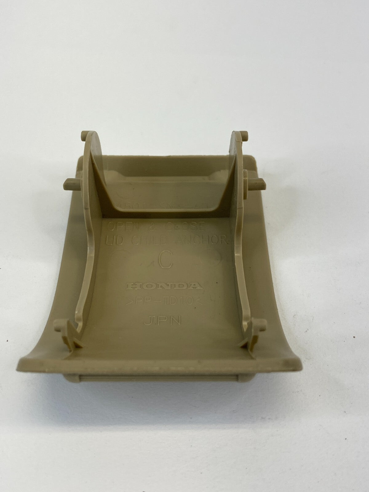 2006-2011 Honda Civic Deck Lid Child Seat Restraint Anchor Cover 84501-SNA-A0