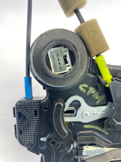 2006-2014 LEXUS IS250 REAR RIGHT POWER DOOR LOCK LATCH ACTUATOR UNIT OEM FACTORY
